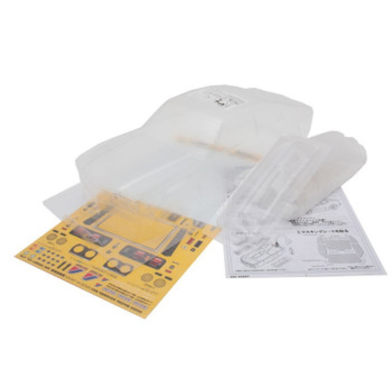 ABC Hobby RC 66095 MAZDA SAVANNA RX-3 / Body Set with Light Buckets