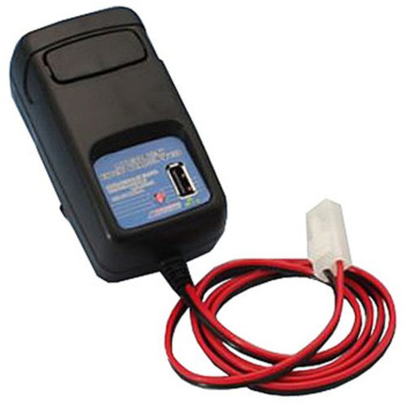 ABC Hobby RC 76213 AC Delta Peak Expert Charger w/USB