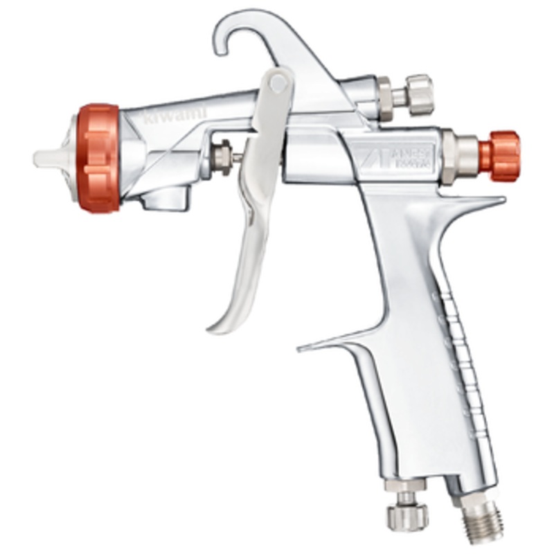 Anest Iwata KIWAMI-1-13KP6 Gravity Feed Spray Gun 1.3mm Nozzle