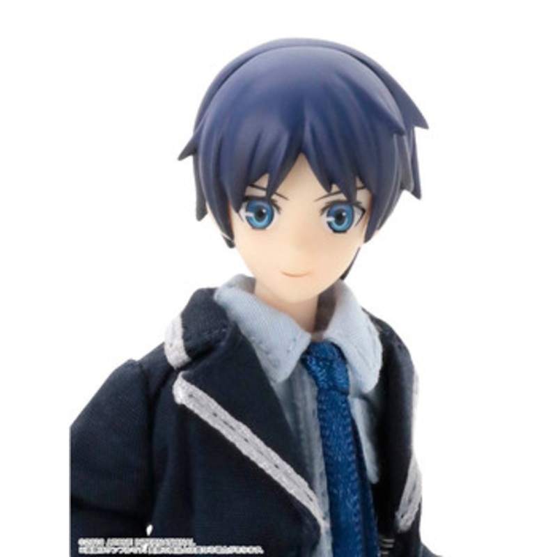 Azone PID025-PAB Picco Danshi Tsubasa Arayashiki (Blue Ver.)