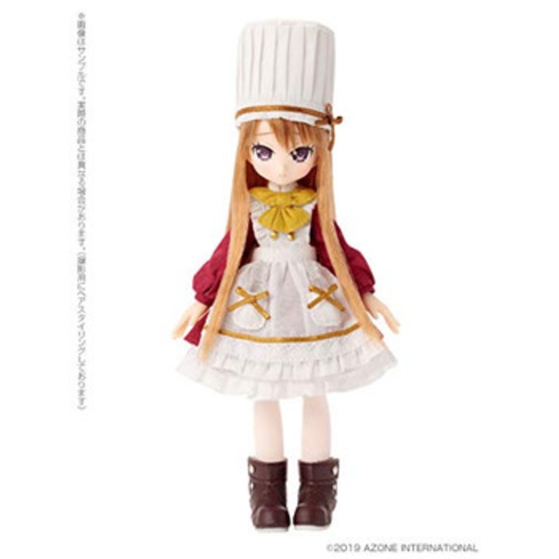 Azone PID036-LFM 1/12 Piconeemo D Lil’Fairy Little Helper Mindy