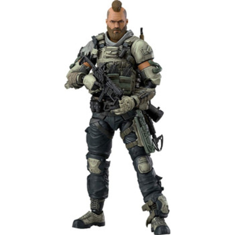 Good Smile Figma 480 Ruin (CALL OF DUTY: BLACK OPS 4)