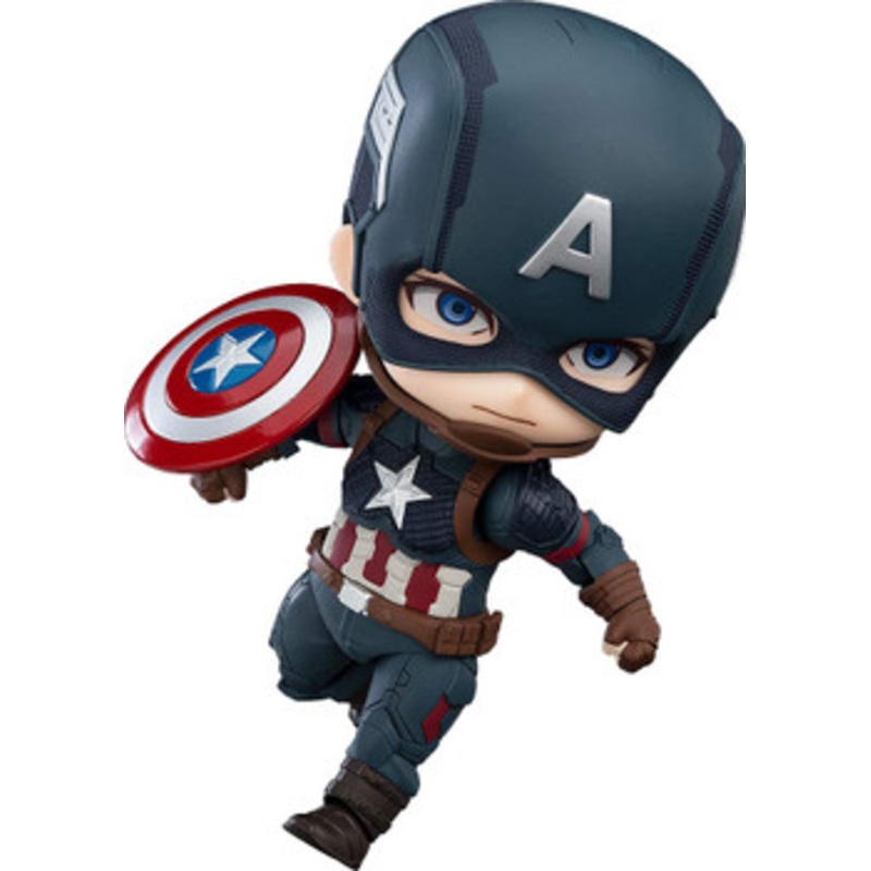 Good Smile Nendoroid 1218 Captain America: Endgame Edition Standard Ver. (Avengers: Endgame)