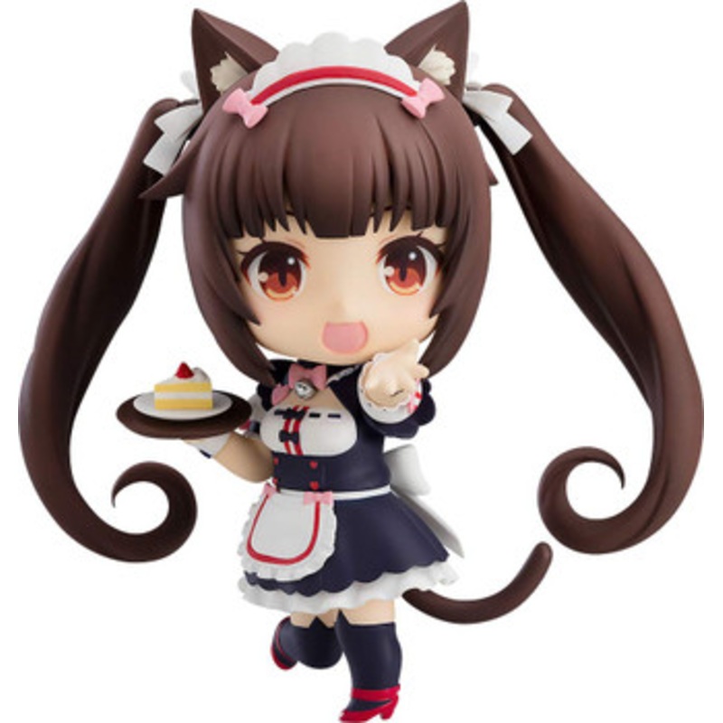 Good Smile Nendoroid 1238  Chocola Figure (NEKOPARA)