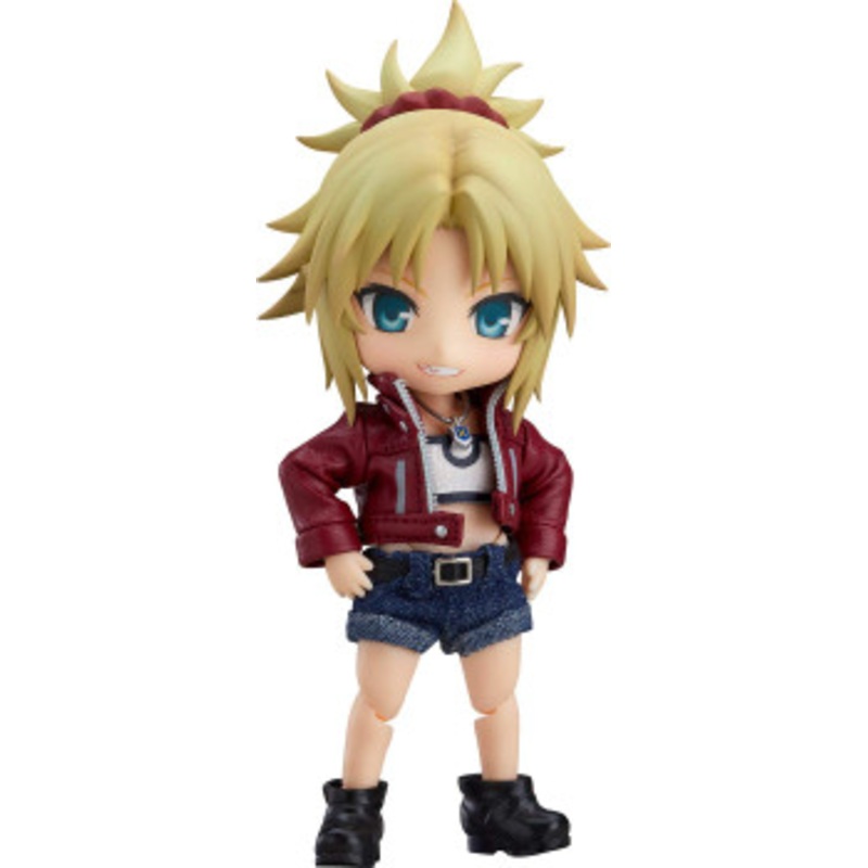 Good Smile Nendoroid Doll Saber of Red: Casual Ver. (Fate/Apocrypha)