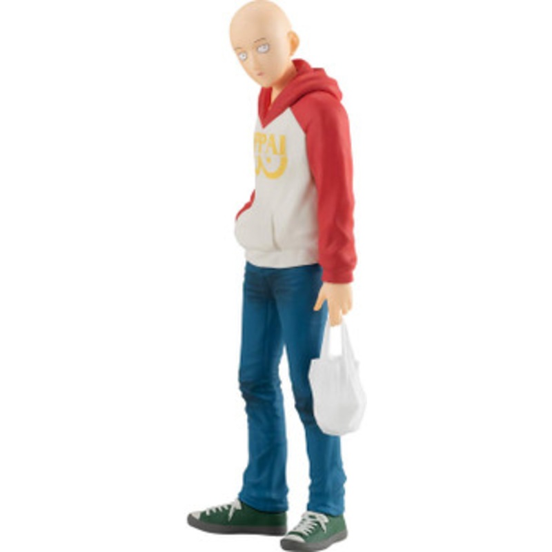 Good Smile POP UP PARADE Saitama: OPPAI Hoodie Ver. (ONE-PUNCH MAN)