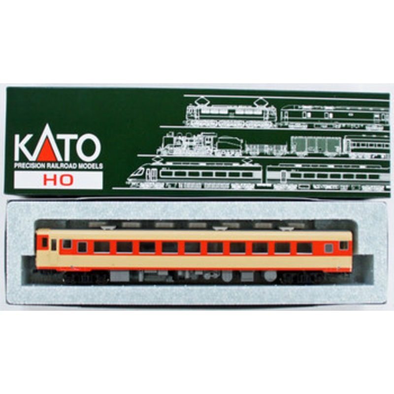 Kato HO 1-604 Passenger Car KIHA 28 (HO scale)