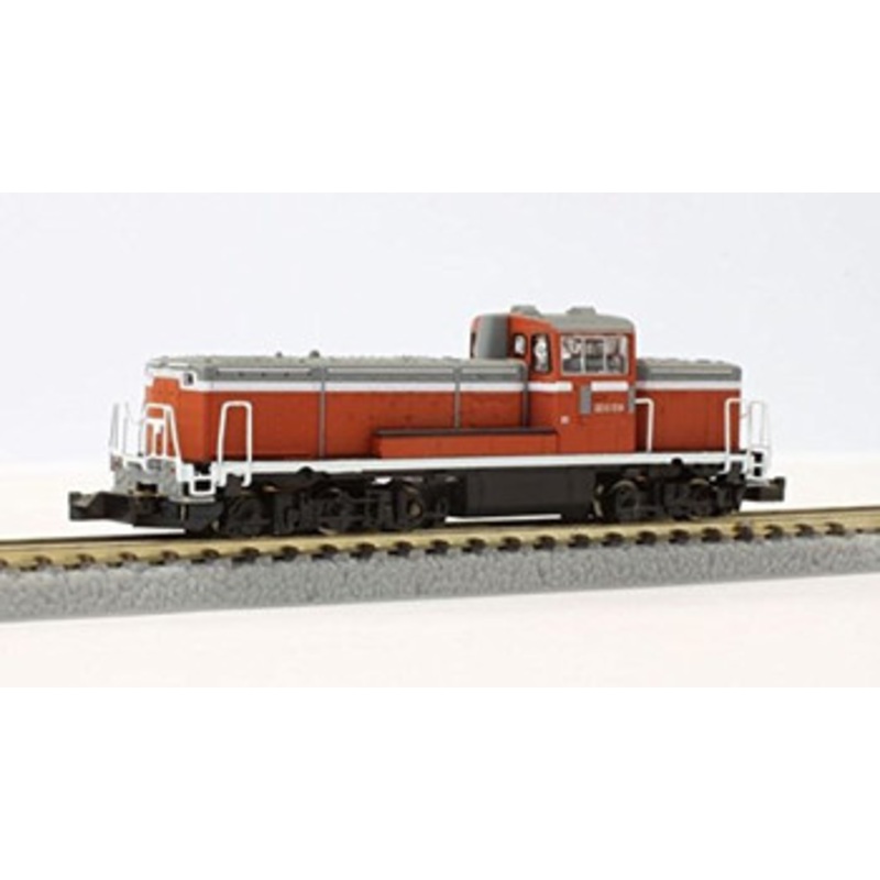 Rokuhan T012-1 Diesel Locomotive DE10-1500 A Cold District JNR Color (Z Scale)