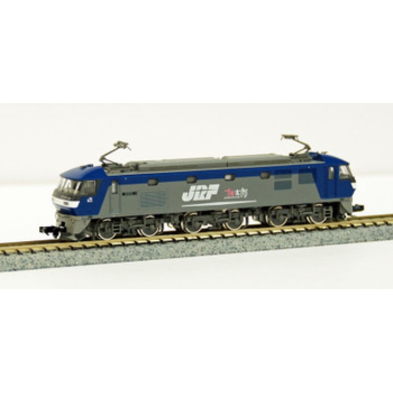 Tomix 9142 Electric Locomotive Type EF210-100 w/Single Arm Pantograph (N scale)