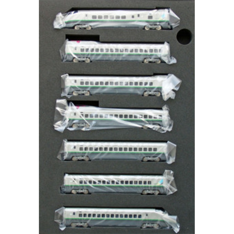 Tomix 92804 JR Series E3-1000 Yamagata Shinkansen ‘Tsubasa’ 7 Cars Set (N scale)