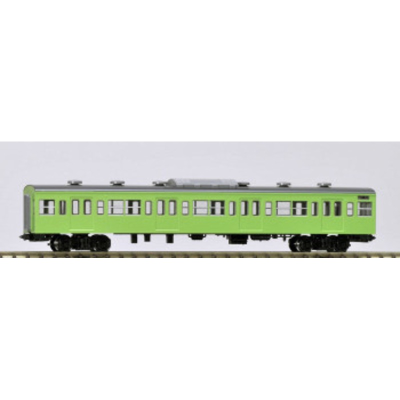 Tomix 9310 JNR Type SAHA 103 Passenger Car (Unitized Window) (N scale)