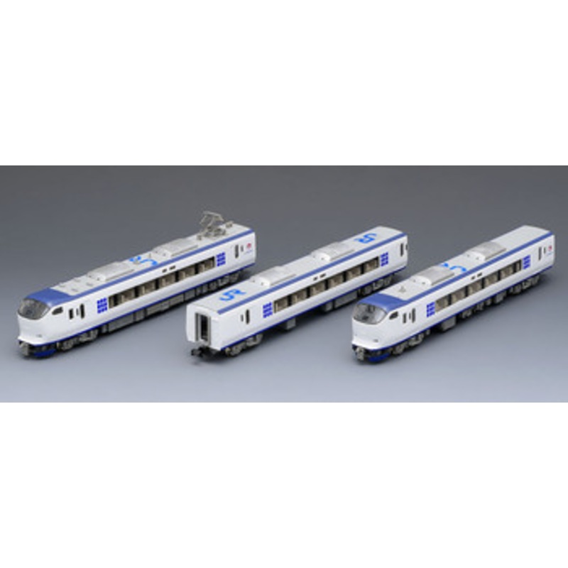 Tomix 98673 JR Series 281 Haruka 3 Cars Add-on Set (N scale)