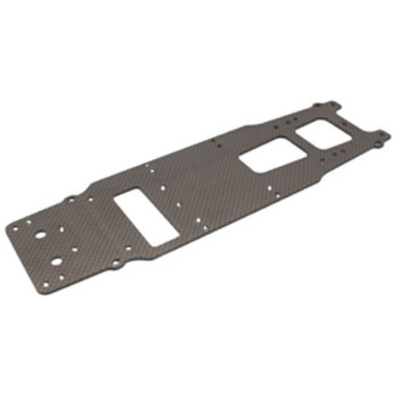 ABC Hobby RC 25767 Grid Carbon FRP Main Chassis