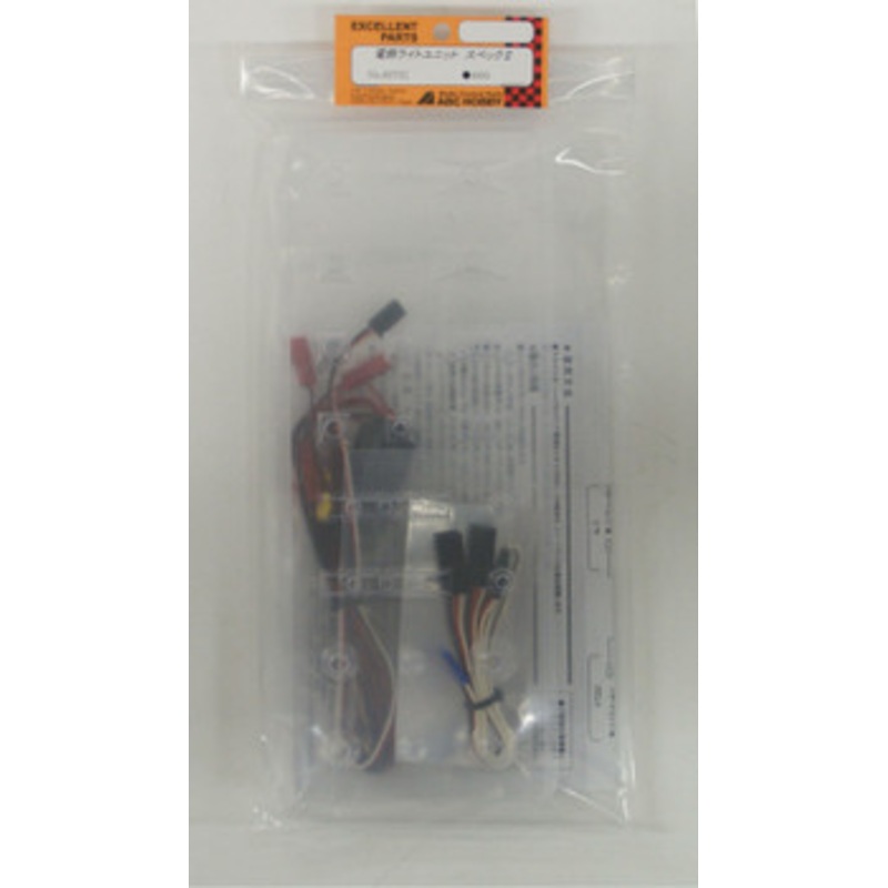ABC Hobby RC 62731 LED LIGHT UNIT SPEC II