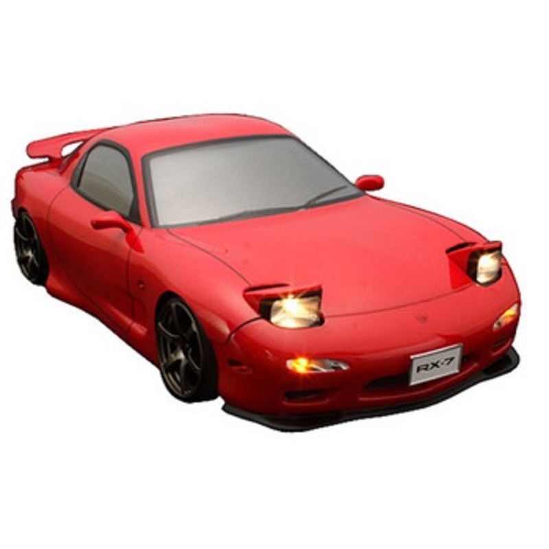 ABC Hobby RC 66157 MAZDA RX-7 (FD3S / Early Model) (196mm)