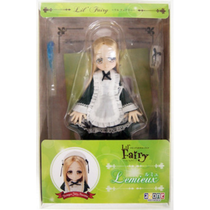 Azone PID032-LFL 1/12 Piconeemo D Lil’Fairy Primure Fairy Association Lemieux