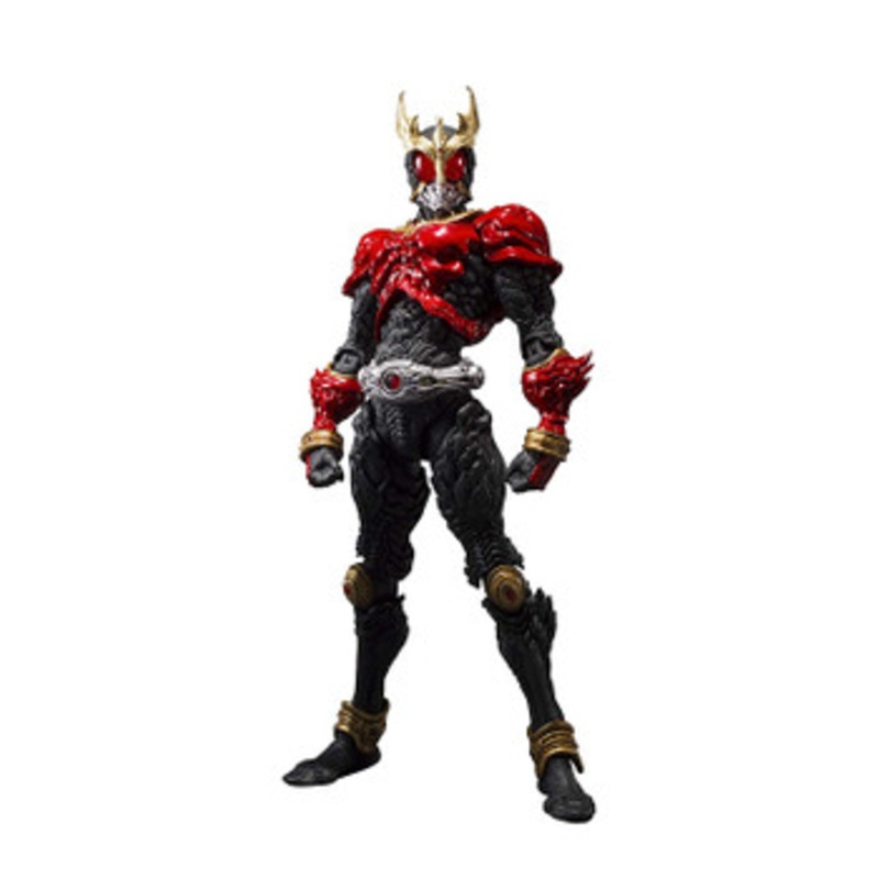 Bandai S.I.C. Kamen Rider Kuuga Mighty Form Figure