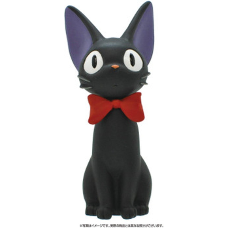 Ensky Mini 3D Jigsaw Puzzle KM-m06 Studio Ghibli Kiki’s Delivery Service Jiji Mini Size (10 Pieces)