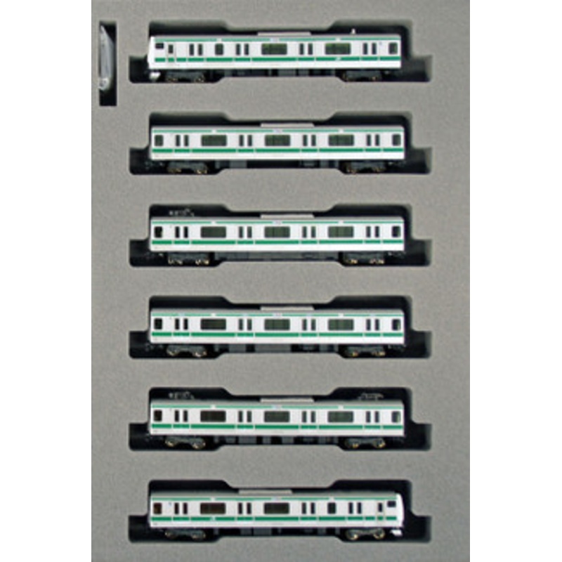 Kato 10-1195 JR Series E233-7000 Saikyo Line 6 Cars Set (N scale)