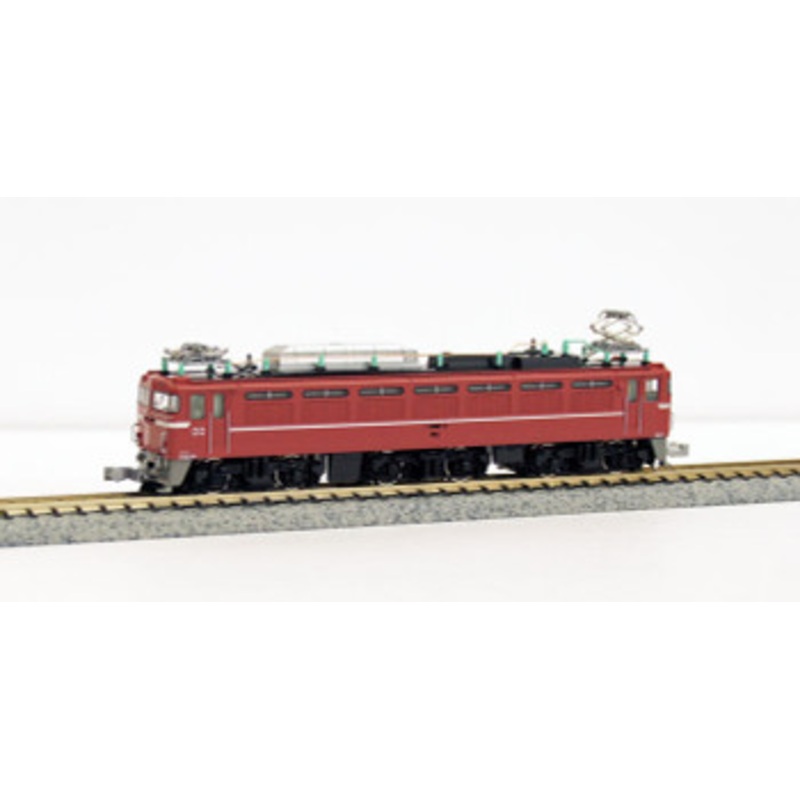 Kato 3066-6 JR Electric Locomotive Type EF81 81 ‘Imperial Use’ (N scale)