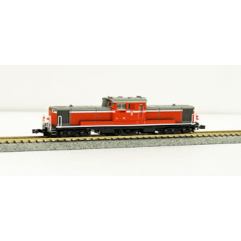 Kato 7008-7 JR Diesel Locomotive Type DD51-500 Cold Regions (N scale)
