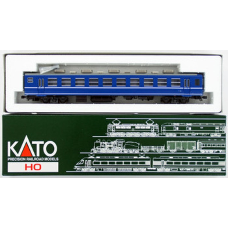 Kato HO 1-503 Passenger Car OHAFU 13 (HO scale)