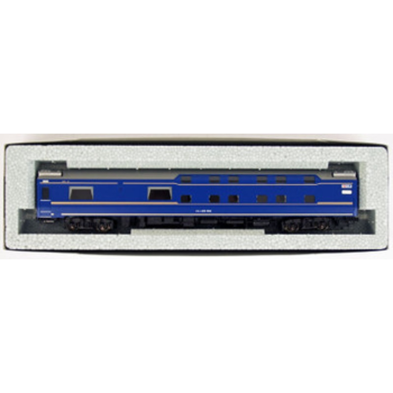 Kato HO 1-570 Series 24 Speeping Express ‘Hokutosei’ OROHANE 25-500 (HO scale)