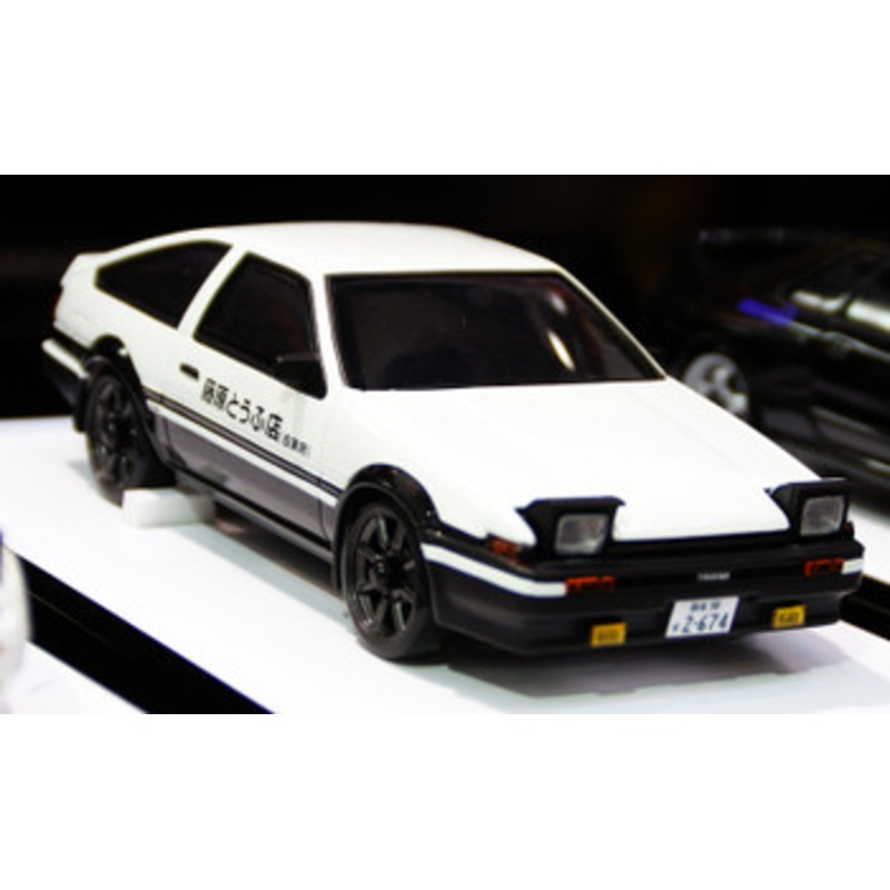 Kyosho MZP423W ASC MA-020S-N Initial-D AE86 Trueno