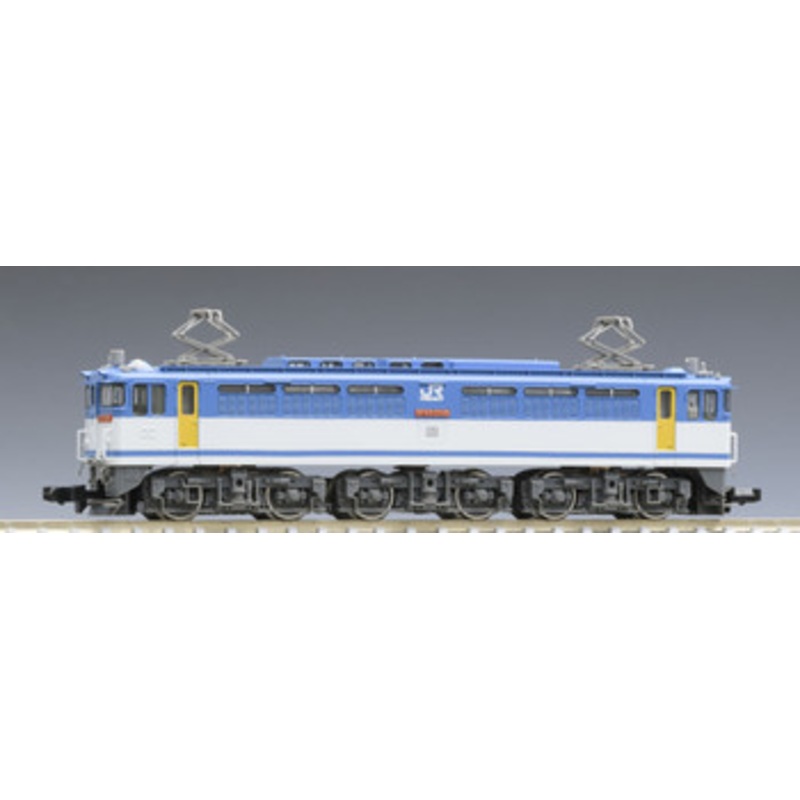 Tomix 7104 JR Electric Locomotive Type EF65-2000 (No.2089/ JRF Renewed) (N scale)