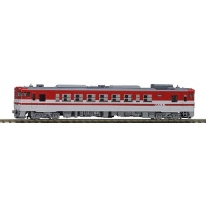Tomix 8475 JR Diesel Train Type KIHA 40-500 (Niigata Color/ Red) (T) (N scale)