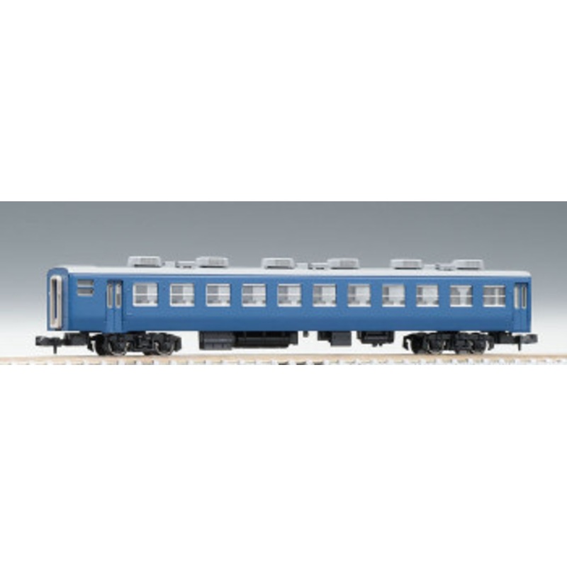 Tomix 9518 JNR Passenger Car OHA 12-1000 (N scale)