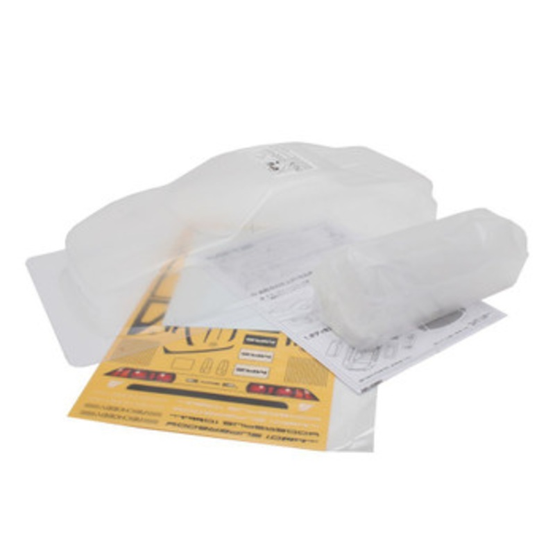 ABC Hobby RC 66087 TOYOTA MR2 (SW20) / Body Set with Light Buckets
