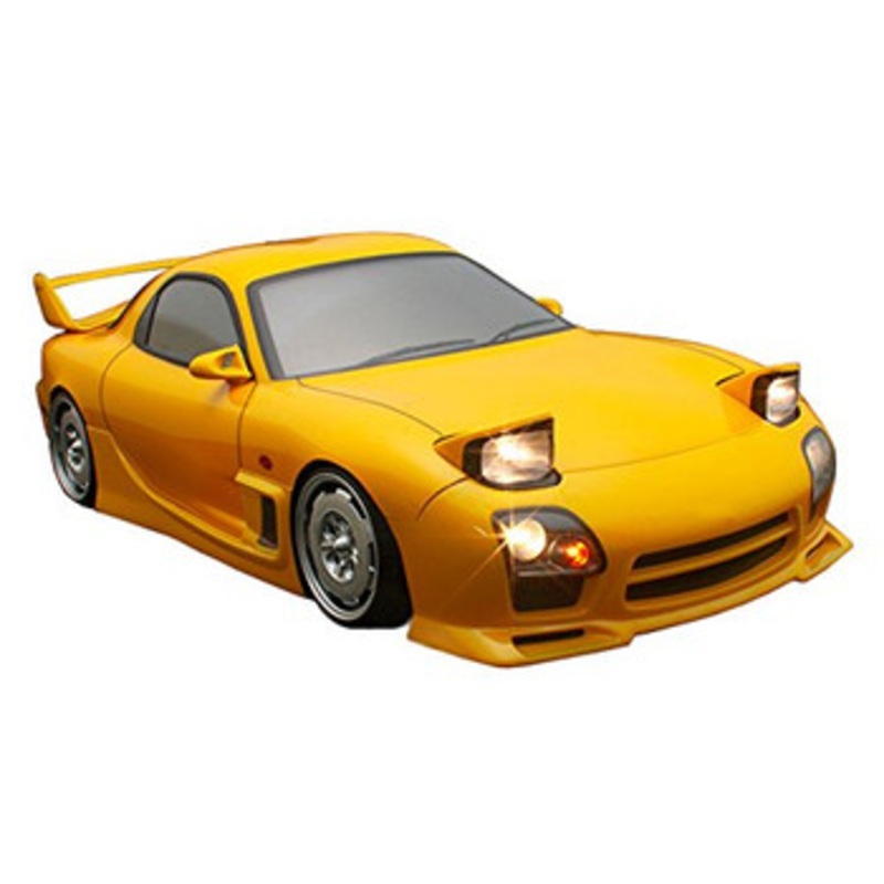ABC Hobby RC 66172 MAZDA SPEED RX-7 A Spec