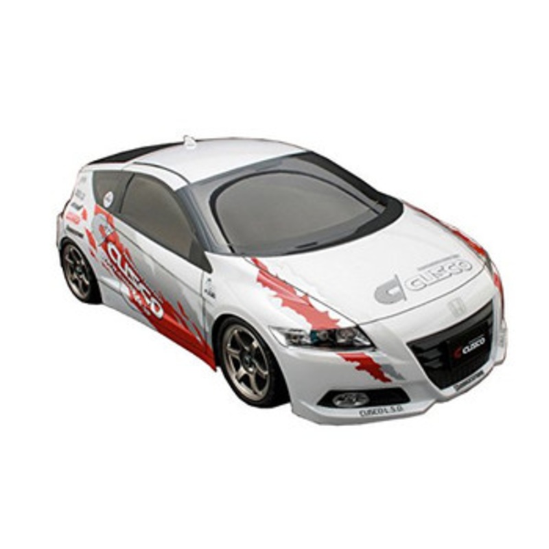 ABC Hobby RC 66318 Honda Cusco Racing Ver. CRZ Body Set