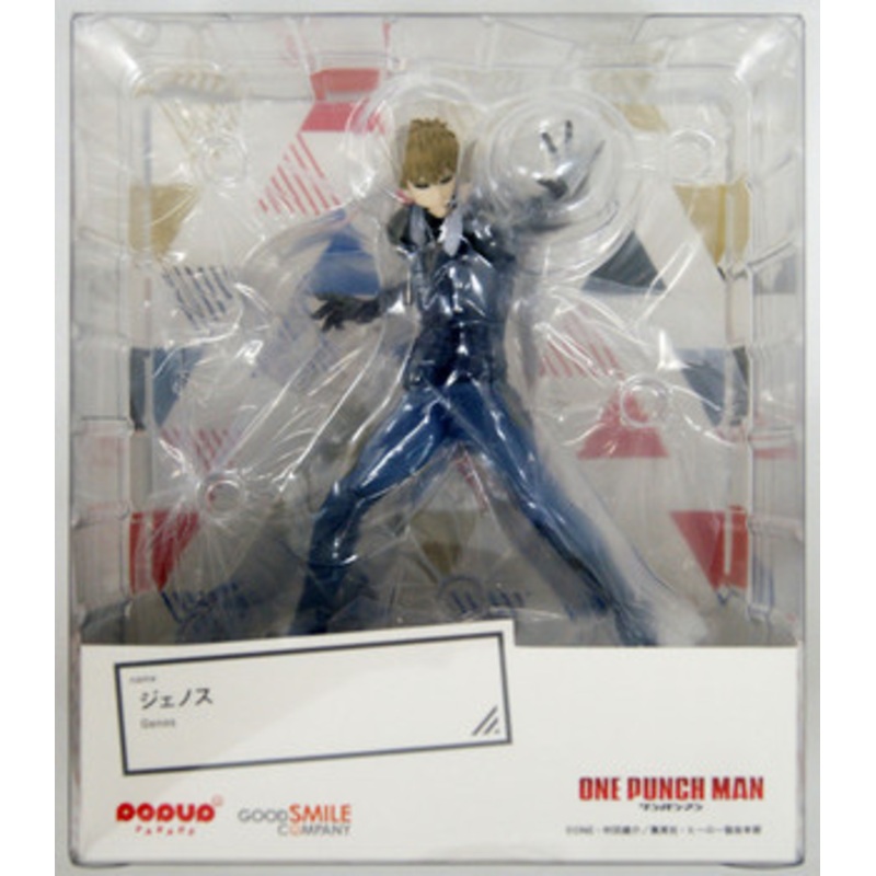 Good Smile POP UP PARADE Genos Figure (ONE-PUNCH MAN)