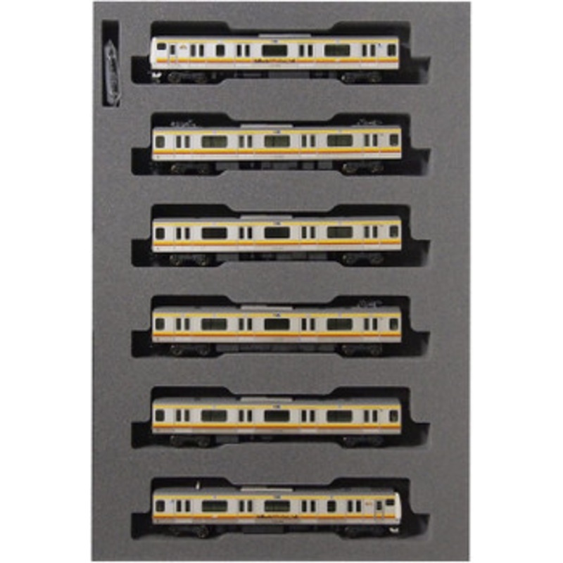 Kato 10-1340 JR Series E233-8000 Nambu Line Commuter Train 6 Cars Set (N scale)