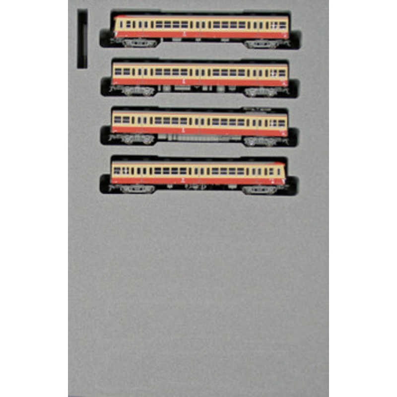 Kato 10-1356 Seibu Railway Series 701 (Un-ariconditioned) 4 Cars Set (N scale)