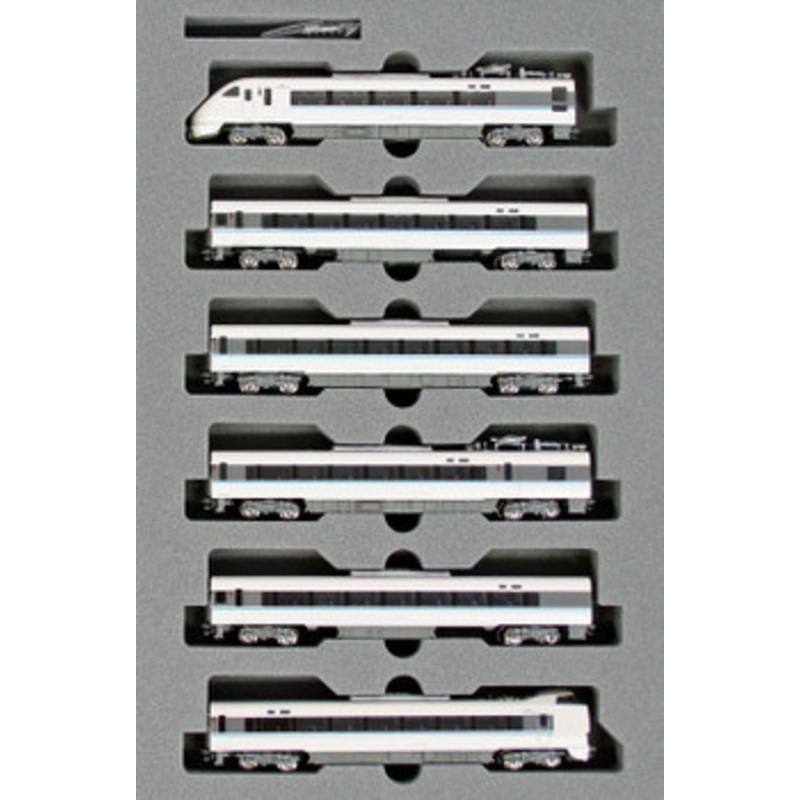 Kato 10-1363 JR Series 289 Express Train ‘Kuroshio’ 6 Cars Set (N scale)