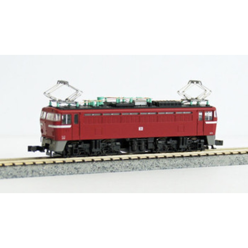 Kato 3012 JNR Electric Locomotive Type ED73-1000 (N scale)