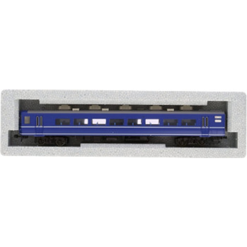Kato HO 1-558 Passenger Car OHAFU 15 (HO scale)