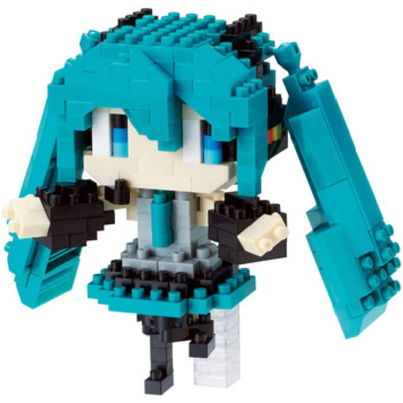 Kawada CN-08 charanano Miku Hatsune