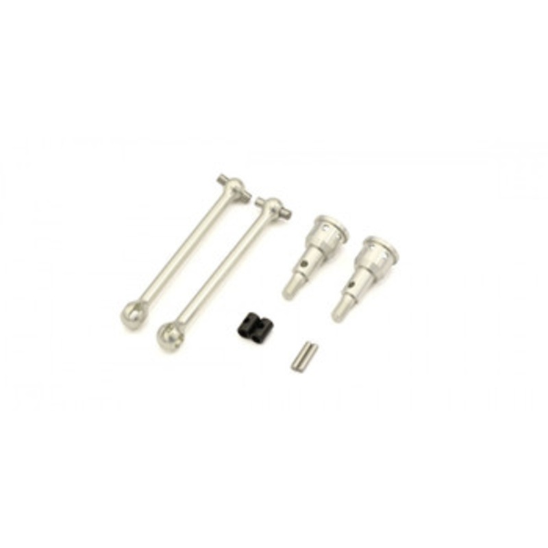 Kyosho VZW445 Full Aluminium Unversal Swing Shaft Set