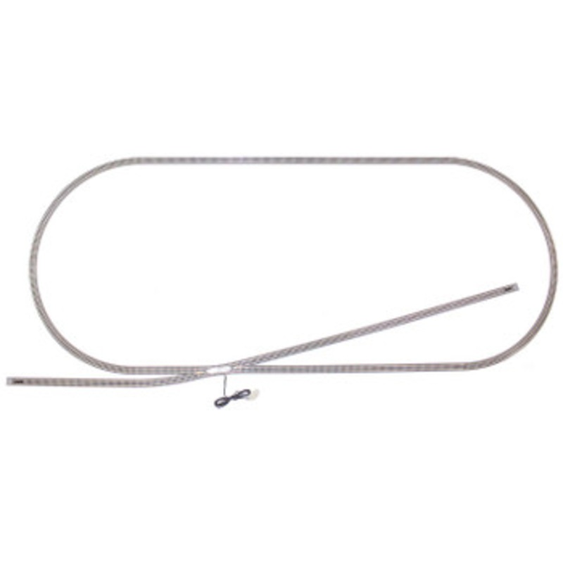 Rokuhan R080 Classic Track Switch-Yard Set (Z Scale)