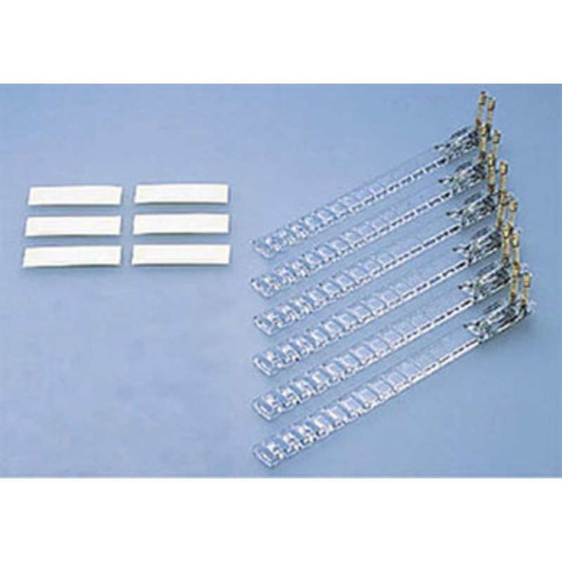 Tomix 0738 (6x 0734) LED Interior Lighting Kit LC (Incandescent-like) (N scale)