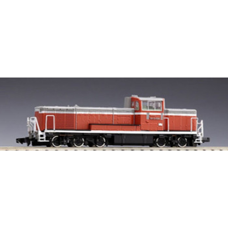 Tomix 2222 JNR Diesel Locomotive Type DE10-1000 (N scale)