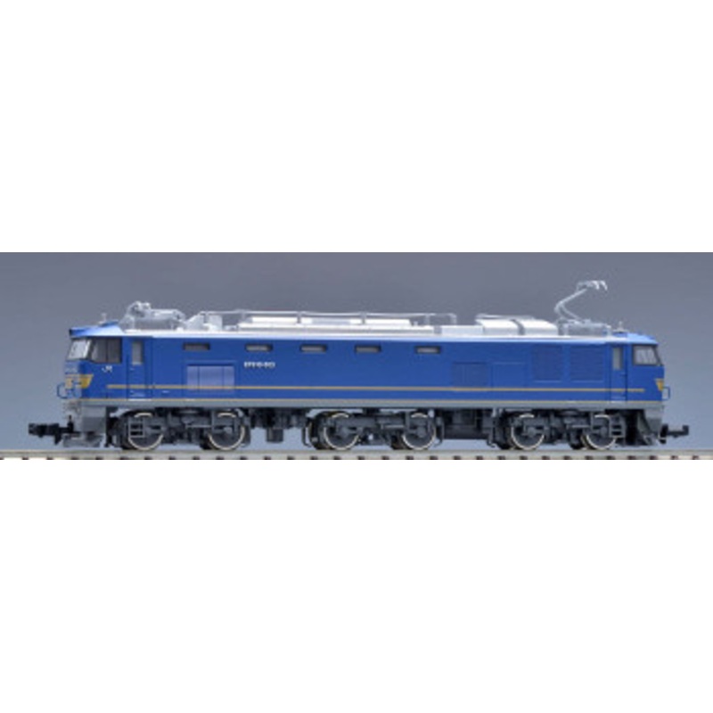 Tomix 9156 JR Electric Locomotive Type EF510-500 (JFR) (N scale)