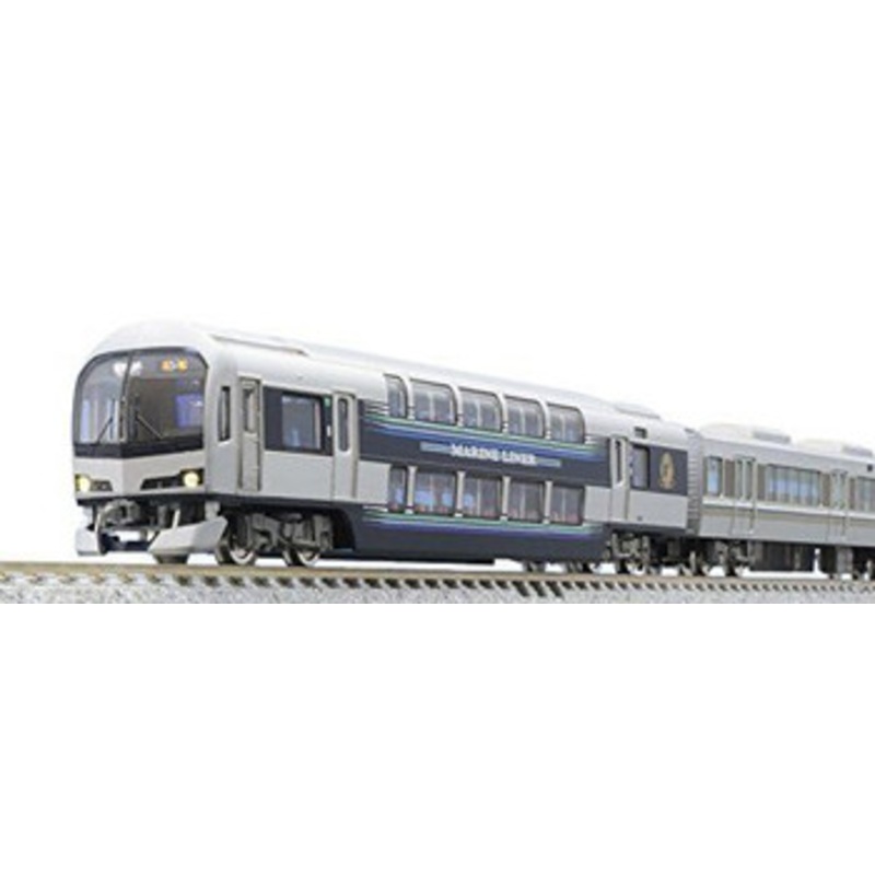Tomix 98259 JR Series 223-5000 Series 5000 ‘Marine Liner’ 5 Cars Set A (N scale)