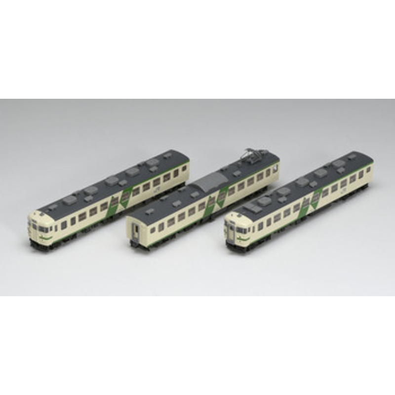 Tomix 98293 JR Series 169 (Matsumoto/Renewal Seat Car) 3 Cars Set (N scale)