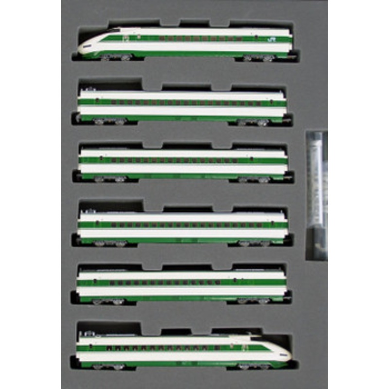 Tomix 98603 JR Series 200 Tohoku Shinkansen (Unit H)  6 Cars Set (N scale)