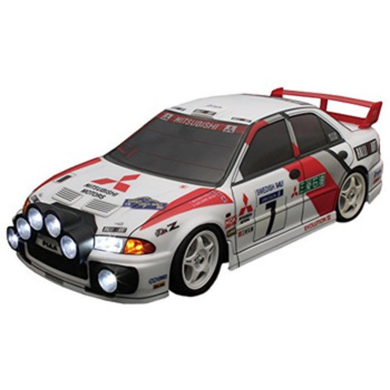 ABC Hobby RC 66148 MITSUBISHI LANCER EVOLUTION III WRC Limited / Body Set